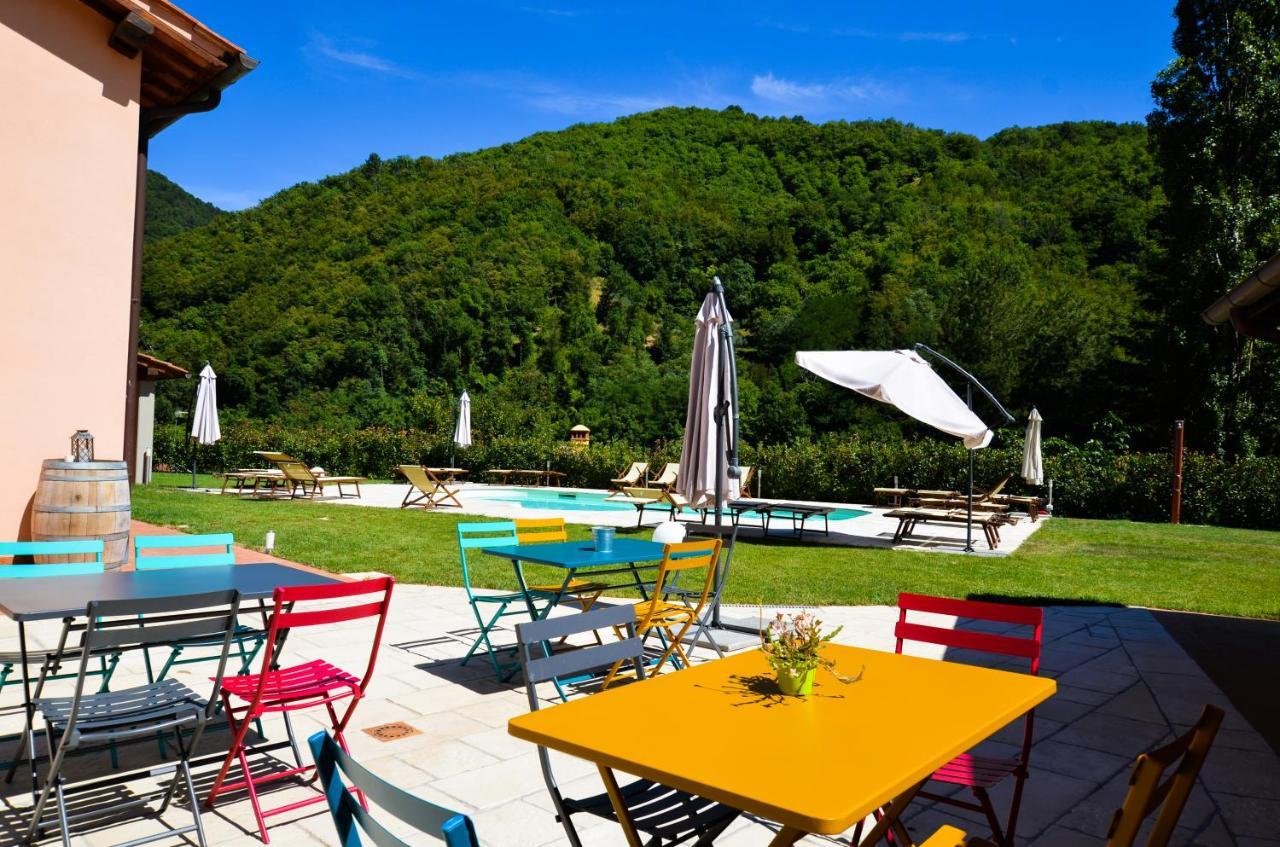 Gattaia Apartments With Swimming Pool Extérieur photo