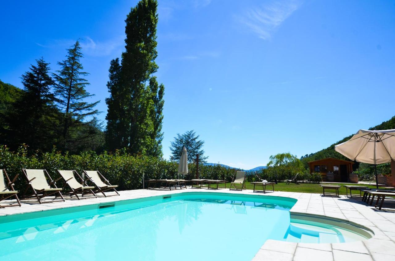 Gattaia Apartments With Swimming Pool Extérieur photo
