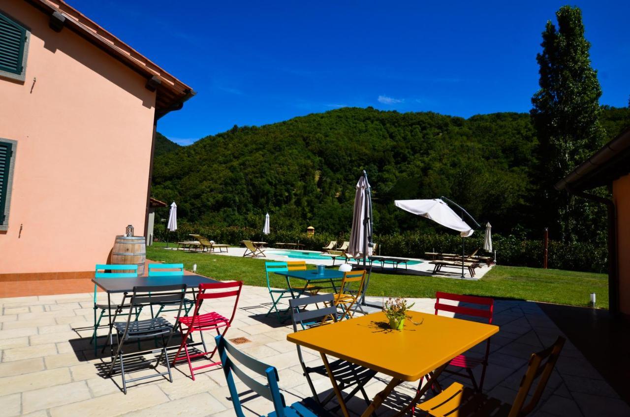 Gattaia Apartments With Swimming Pool Extérieur photo