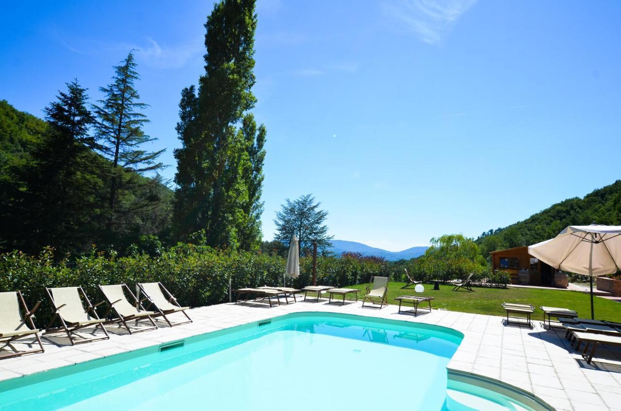 Gattaia Apartments With Swimming Pool Extérieur photo