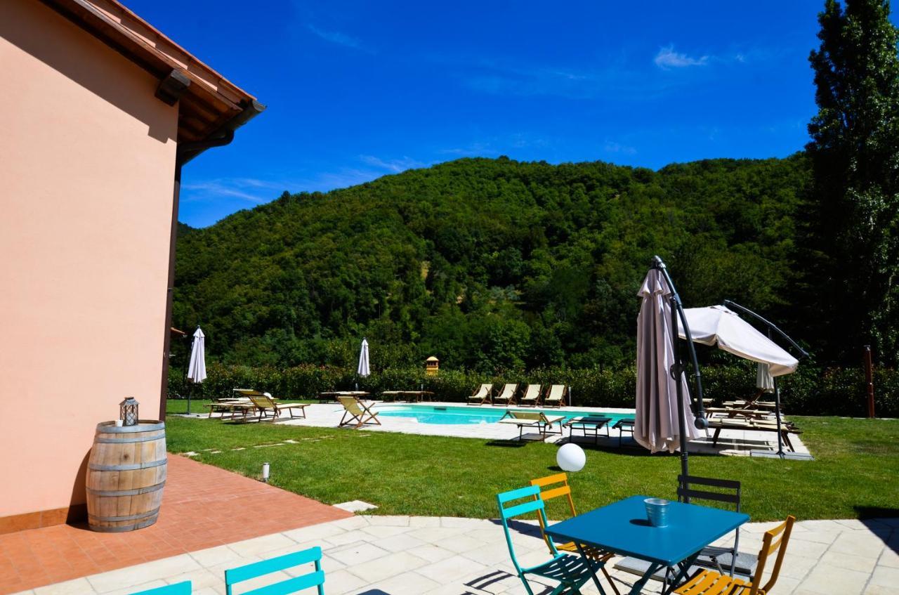 Gattaia Apartments With Swimming Pool Extérieur photo