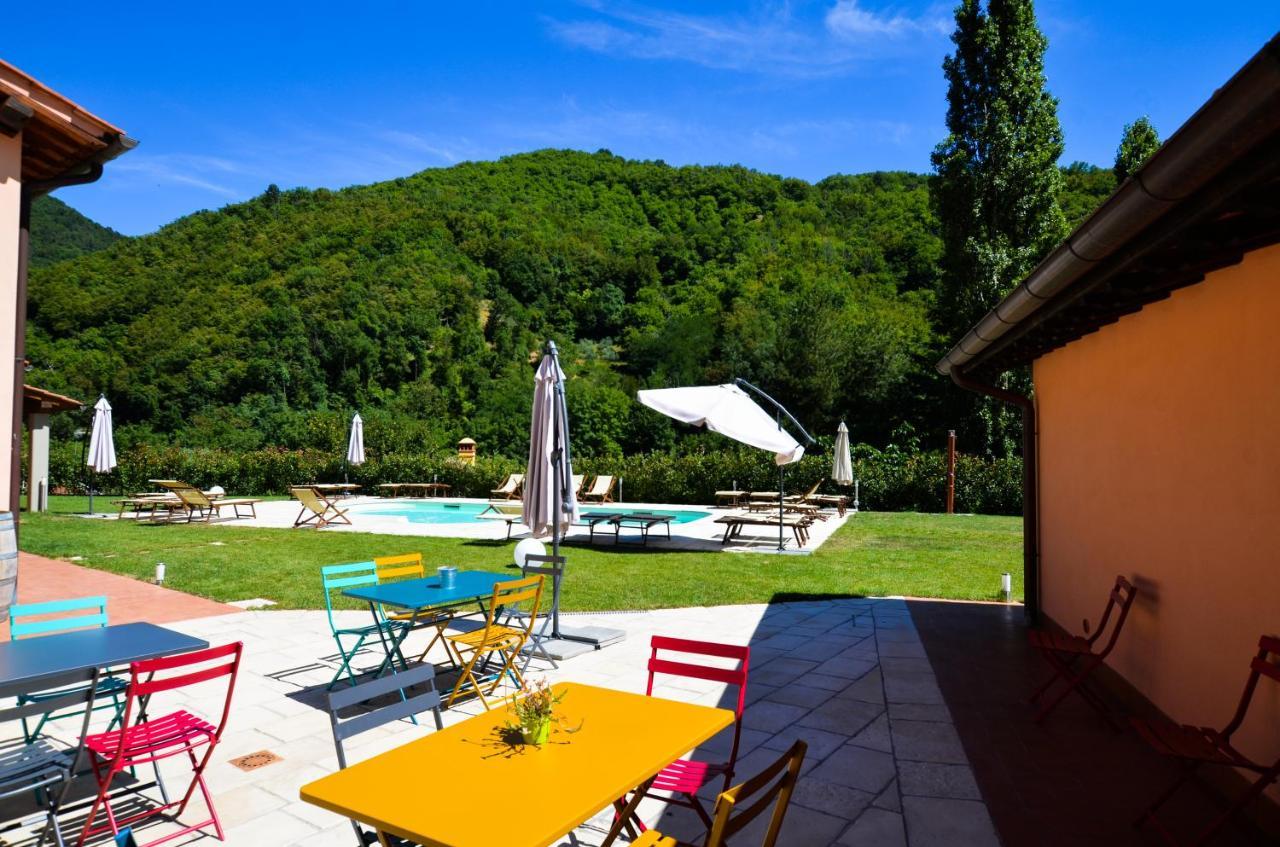 Gattaia Apartments With Swimming Pool Extérieur photo