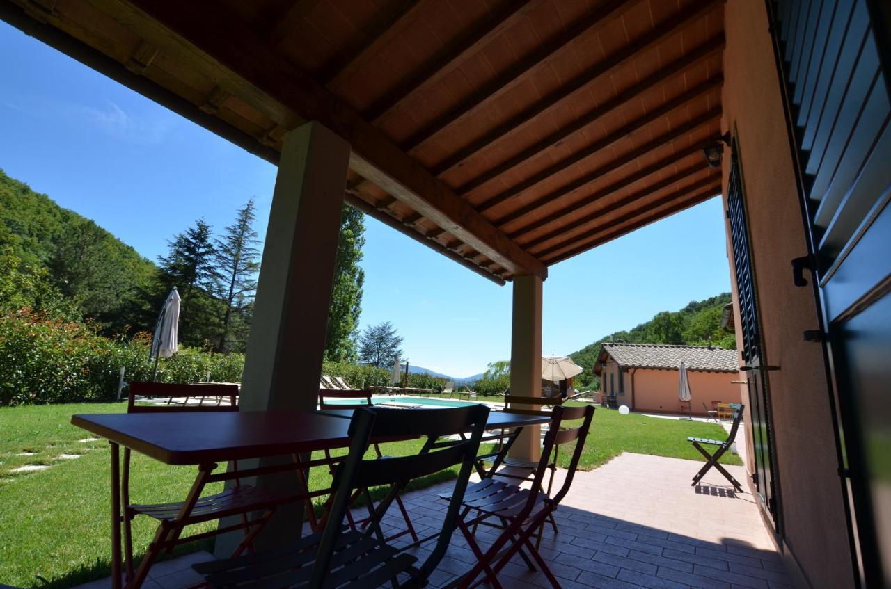 Gattaia Apartments With Swimming Pool Extérieur photo