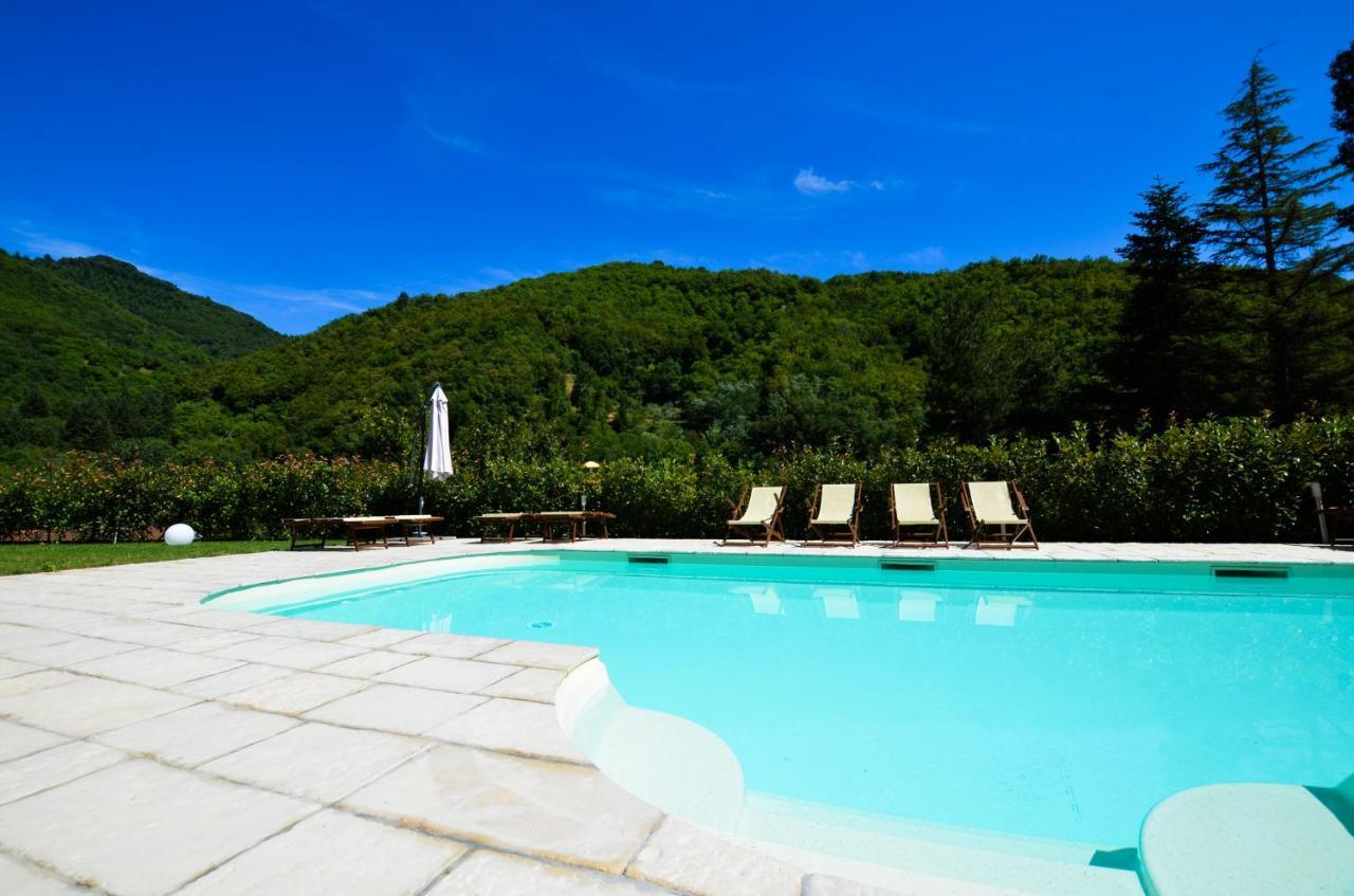 Gattaia Apartments With Swimming Pool Extérieur photo