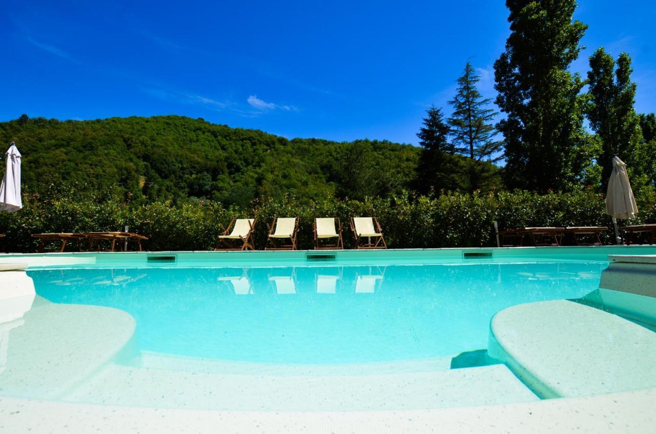 Gattaia Apartments With Swimming Pool Extérieur photo