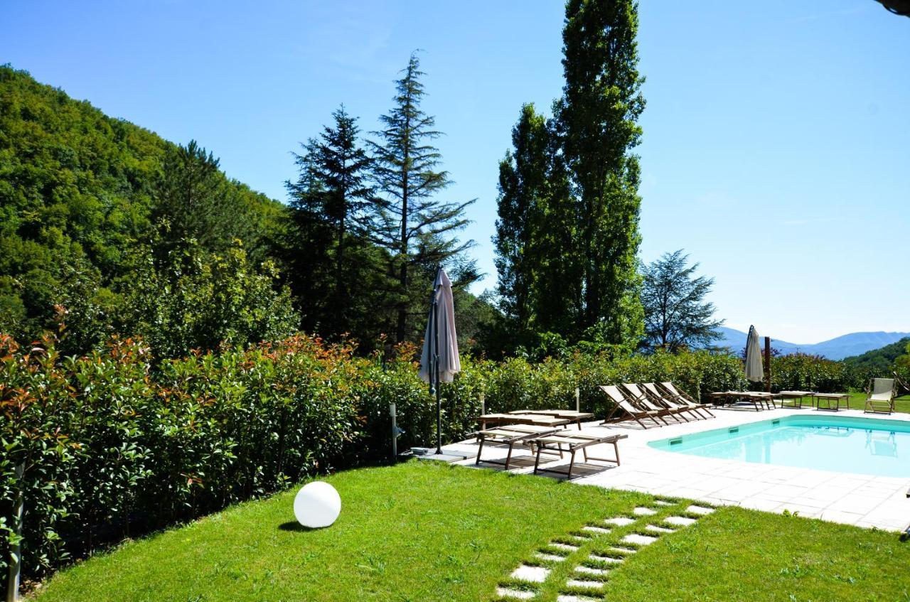 Gattaia Apartments With Swimming Pool Extérieur photo