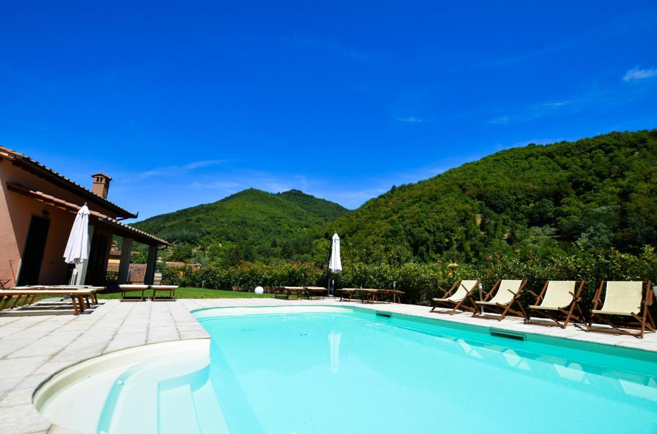 Gattaia Apartments With Swimming Pool Extérieur photo