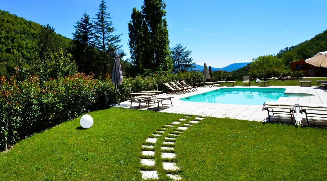 Gattaia Apartments With Swimming Pool Extérieur photo